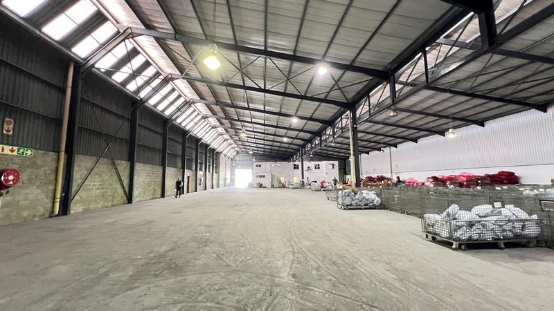 To Let commercial Property for Rent in Montague Gardens Western Cape